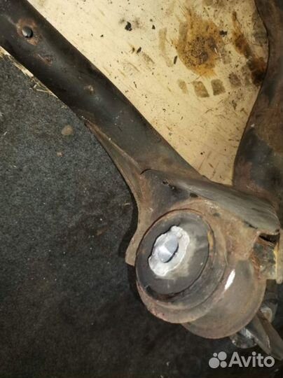 Балка подвески BMW 3 серия е46 купэ 2л бензин 2004