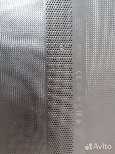 Ноутбук hp rtl8723de