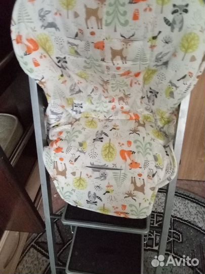 Чехол для стульчика