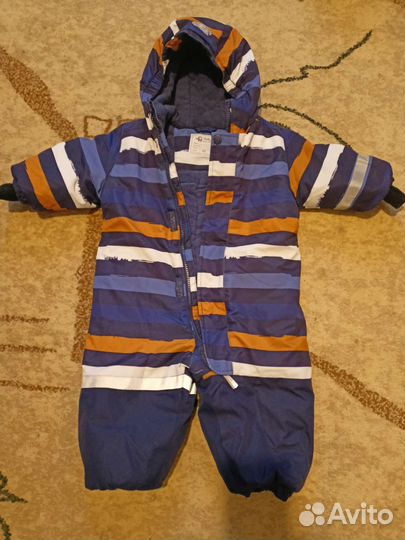 Комбинезон