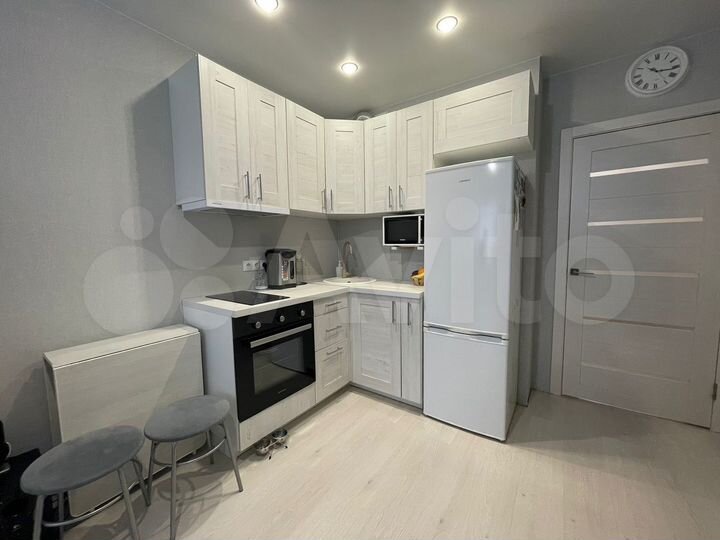 Квартира-студия, 24,5 м², 4/18 эт.