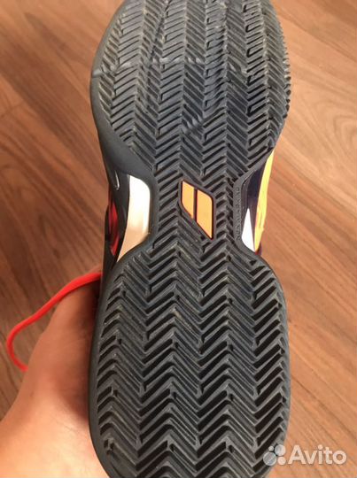 Кроссовки для тенниса babolat Propulse Fury