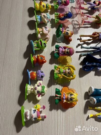 Фигурки винкс сумка винкс