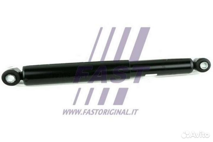 Fast FT11515 амортизатор mercedes sprinter 06 зад