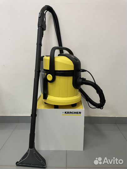 Моющий пылесос Karcher SE 4001
