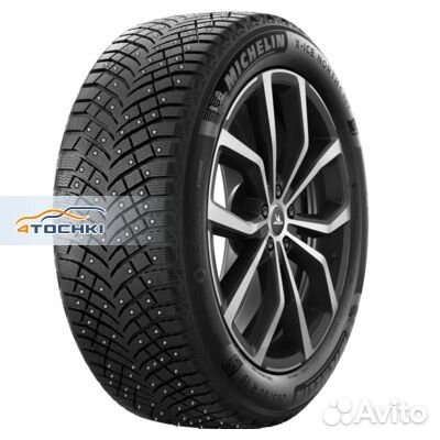 Michelin X-Ice North 4 SUV 265/40 R22 106T