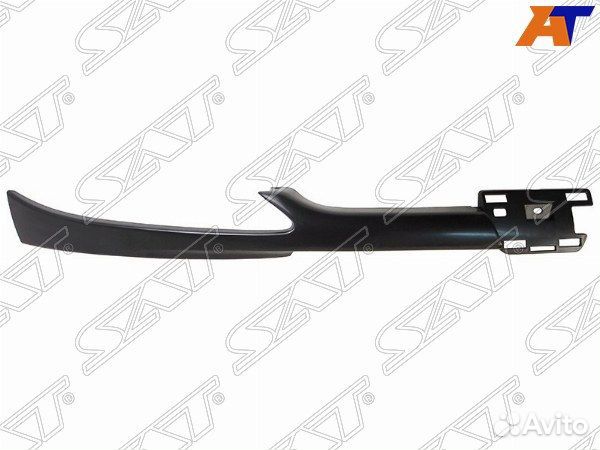 Планка фары peugeot 206, peugeot 206 06-10 4D seda