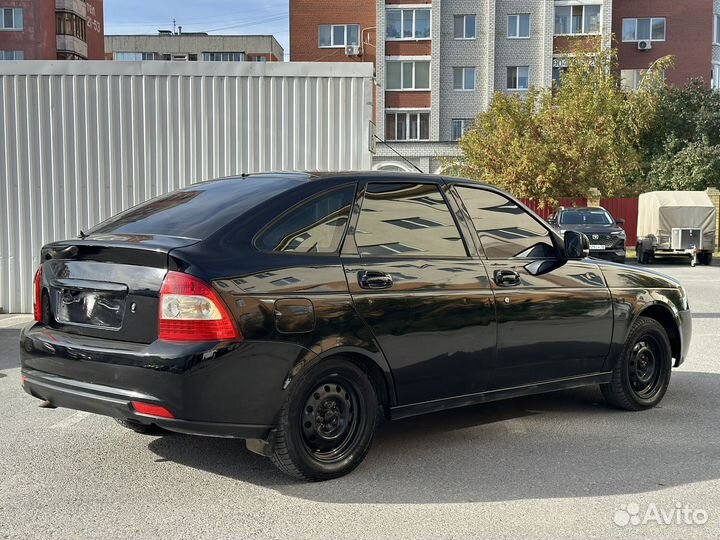 LADA Priora 1.6 МТ, 2012, 58 922 км