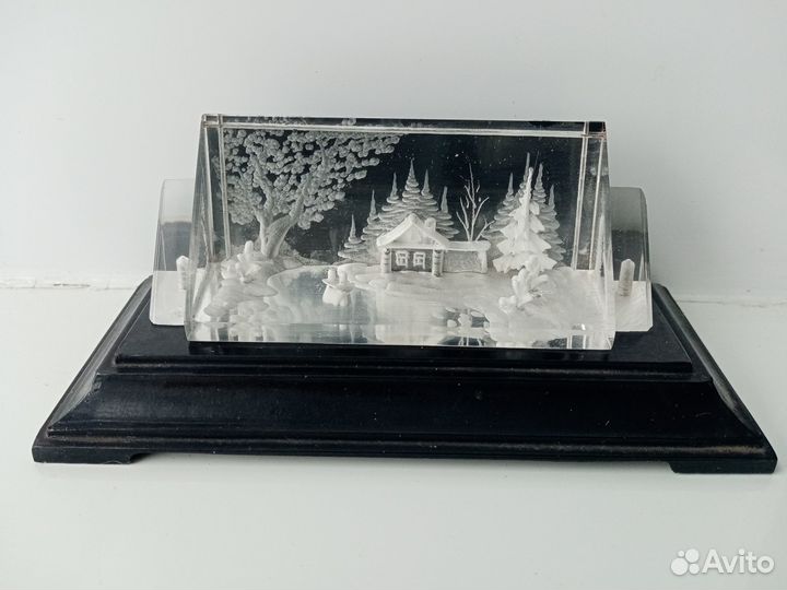 Статуэтка, Сказка