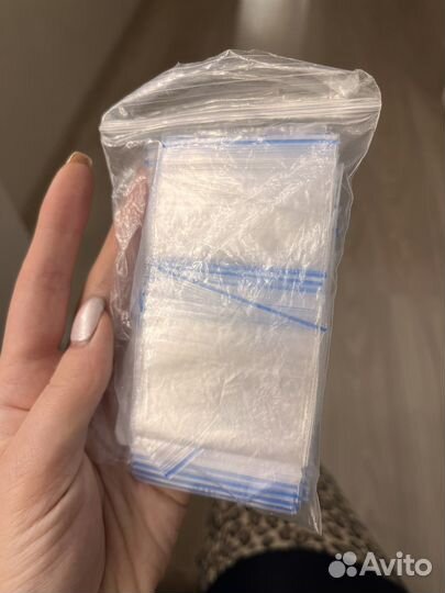 Пакет зип лок