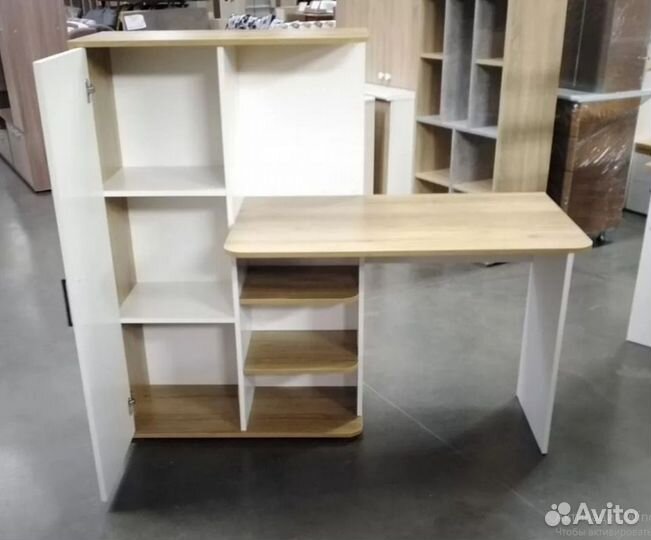 Стол Лайт с пеналом