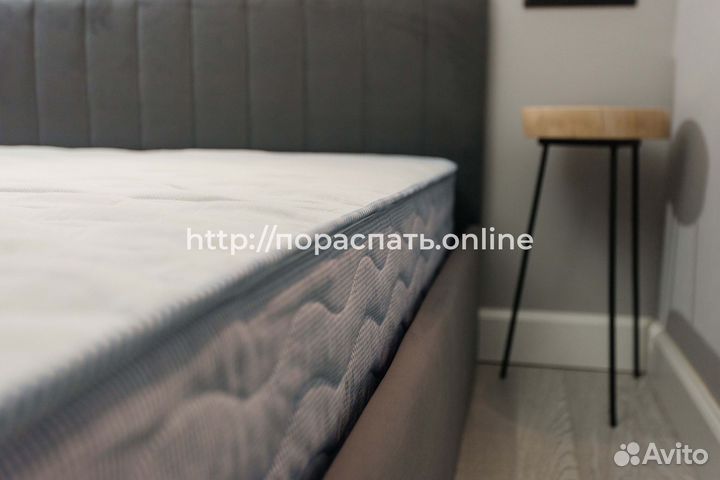 Матрас двуспальный