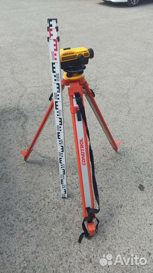 Нивелир оптический уровень лазерный аренда