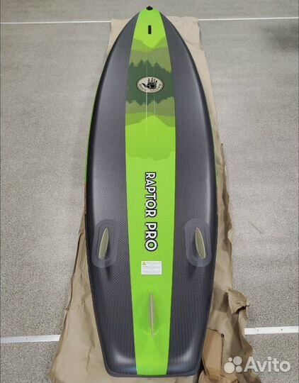 Надувная SUP доска Body Glove Raptor Pro 10.8 ft