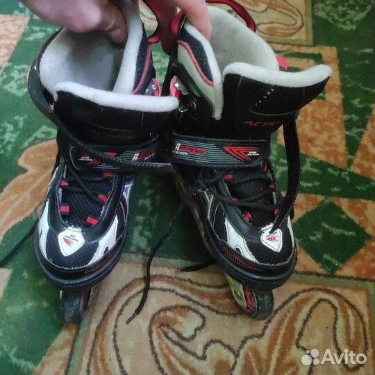 Ролики детские Action 4 sizes