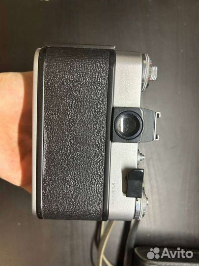 Плёночный фотоаппарат