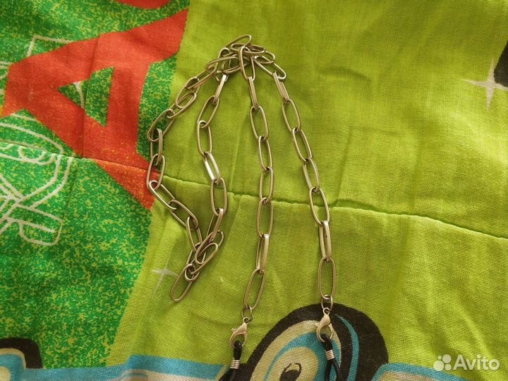 Цепочка для очков