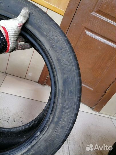 Goodyear Eagle F1 Asymmetric 255/50 R19