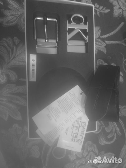 Ремень calvin klein