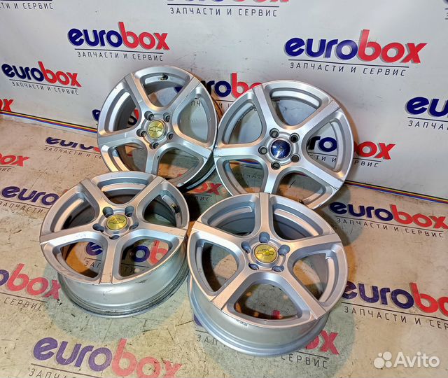 Диски литые R15 5x105