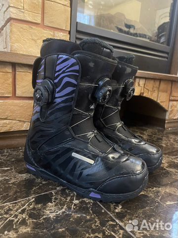 Сноубордические ботинки K2 Contour