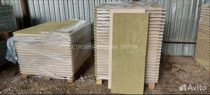 Шумоизоляционные панели