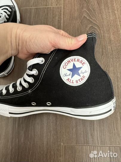 Кеды converse мужские