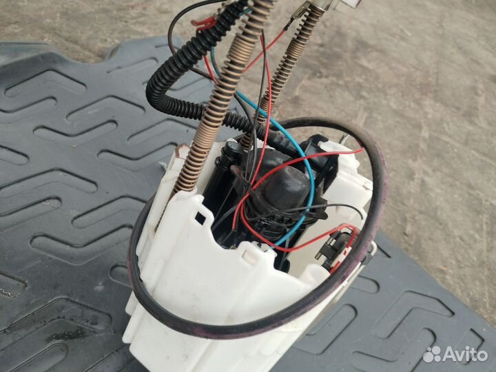 Бензонасос шевроле круз/chevrole cruz 09-15г