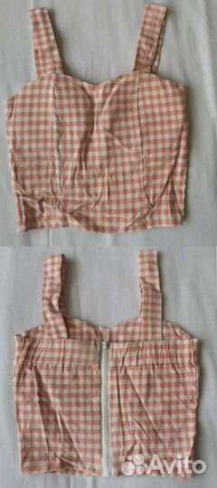 Вещи пакетом 44 размер S (11 позиций)