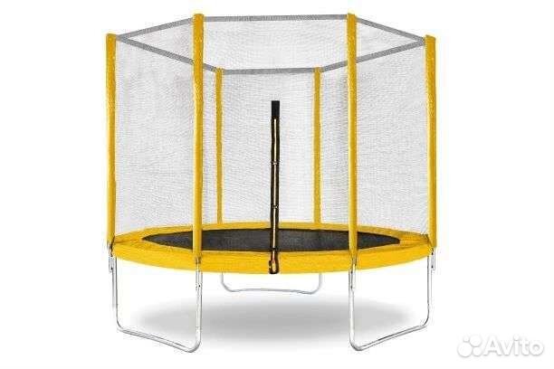 Батут с сеткой 3.0