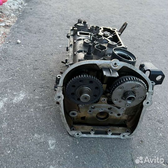 Гбц passat б6 Bzb 1.8 tsi