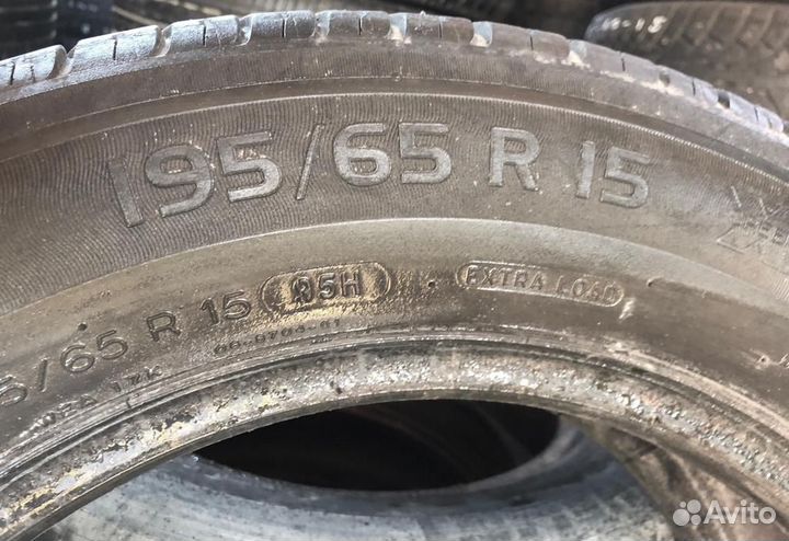 Michelin Energy E3A 195/65 R15