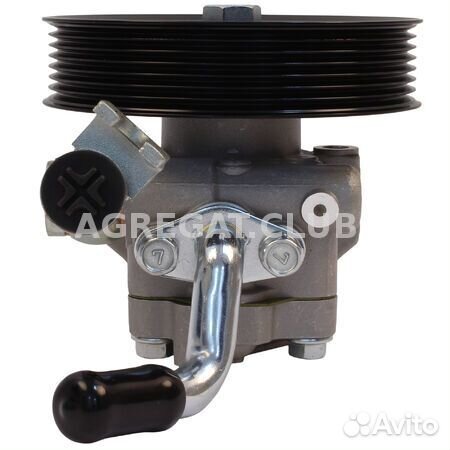 Насос гидроусилителя руля Motorherz P1416HG