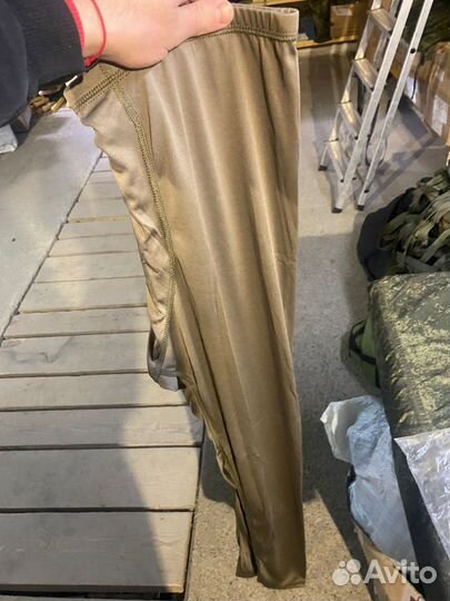 Белье влаговыводящее вкпо