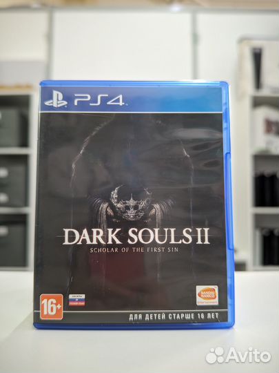 Dark Souls 2 (PS4)