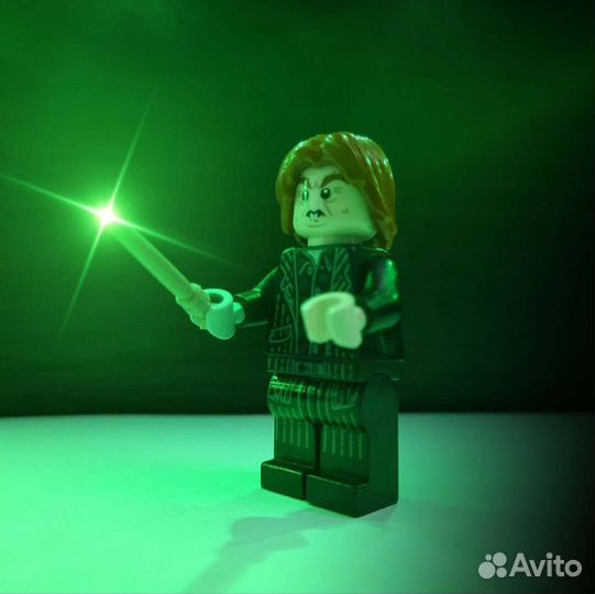 Lego Harry Potter minifigures