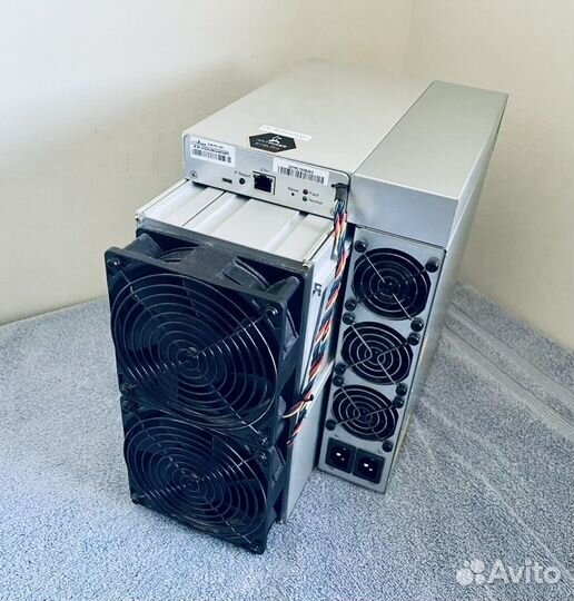 Asic antminer s19 kpro 120 th майнеры