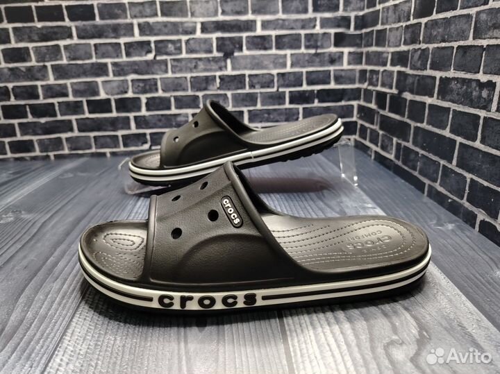 Тапочки/шлепки Crocs