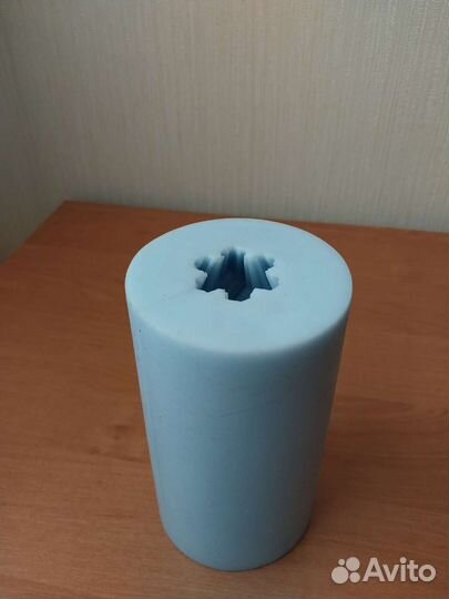 Формы для свечей