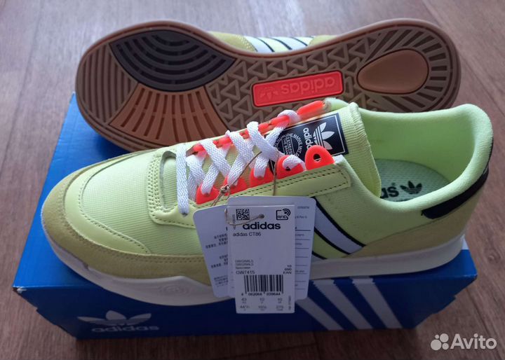 Кроссовки adidas CT 86