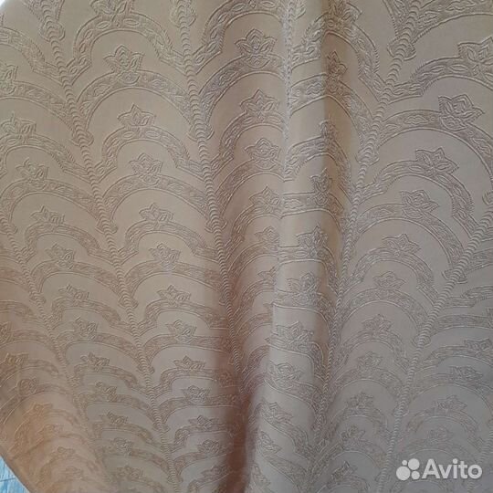 Ткань портьерная Ультра шир.140см