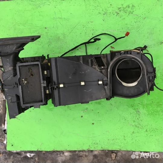 Корпус отопителя Сеат Кордоба