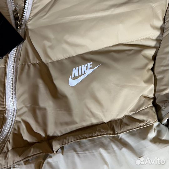 Пуховик Nike Storm-Fit Windrunner оригинал