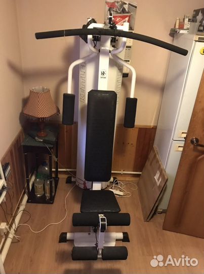 Силовой тренажер Kettler б/у