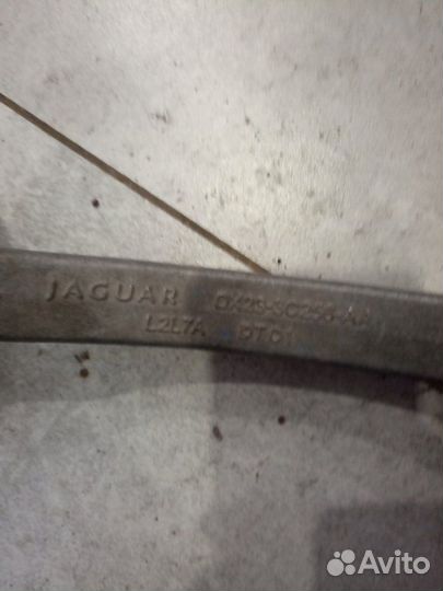 Рычаг передний нижний правый левый Jaguar Xf