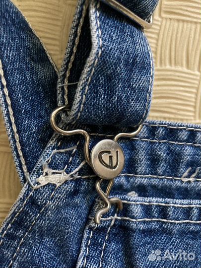Джинсовые вещи на девочку 86 размер