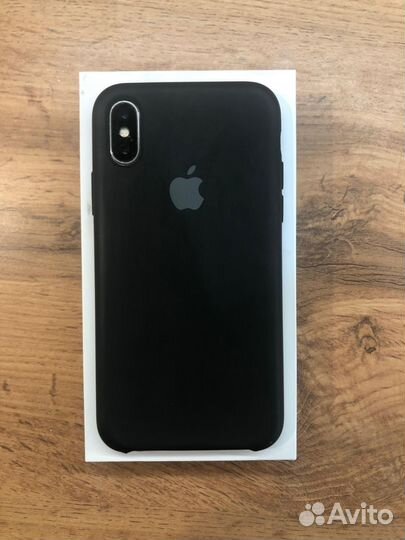 iPhone X, 256 ГБ