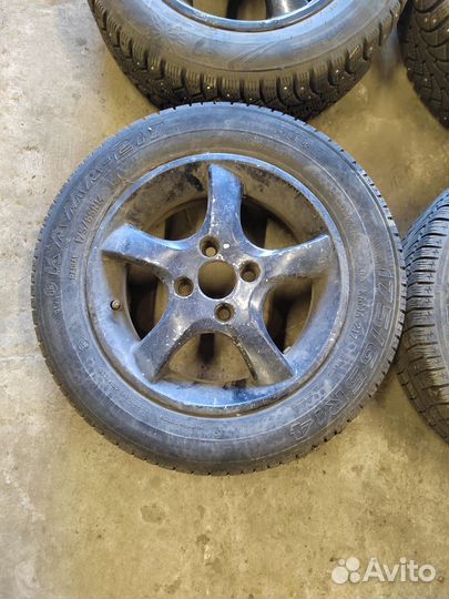 Диски r14 на ваз