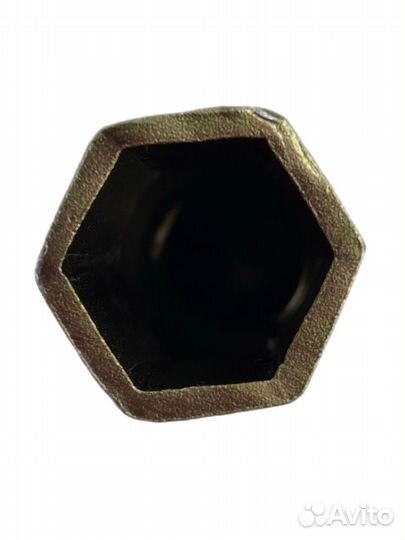 Ключ свечной трубка 16х21мм 300мм рычагом strоng