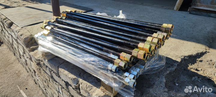 Шпильки для установок кму